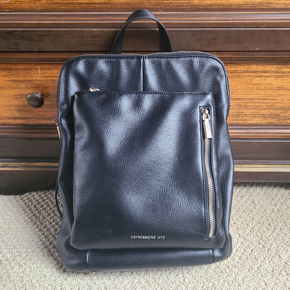EXPRESSIONS NYC BACK PACK BAG